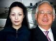 SOME source tell us Najib {prime minister of Malaysia} fornicate with Altantuya [see this picture]. Najib ever suck Altantuya's vagina & anal????